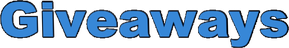 Giveaways